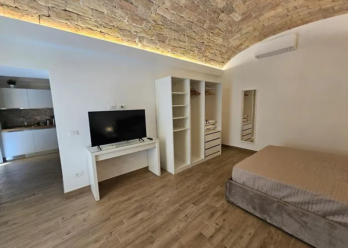 דירה Campani Luxury *
