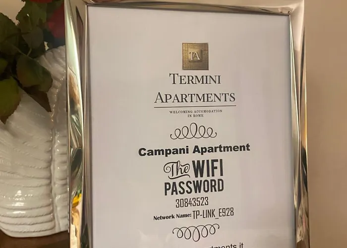 דירה Campani Luxury
